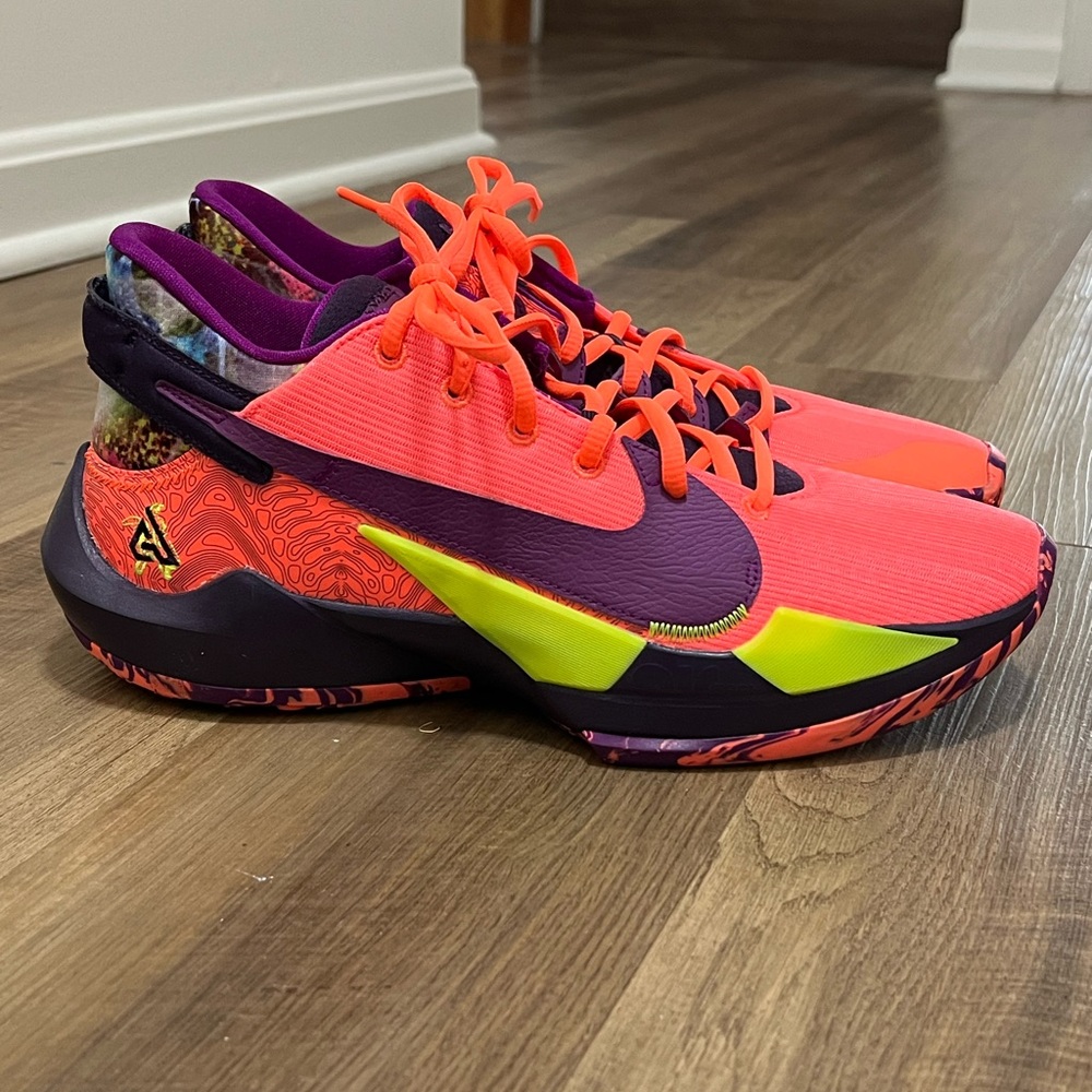 Nike Zoom Freak 2